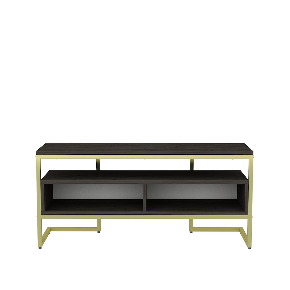 image 1 of Decorotika Merrion TV Unit for TV's up to 50 inches