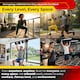 image 3 of Strongology Urban25 Home Fitness Adjustable Smart Dumbbells from 2.5kg up to 25kg Training Weights