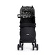 image 4 of Cosatto Supa 3 Stroller - Birth - 25kg, Compact Fold & Free Footmuff (Silhouette)
