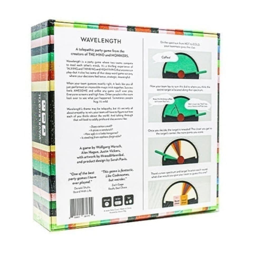 image 1 of Wavelength