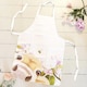 image 1 of Lucy's Farm Blossom Moo Cow Design Adult Apron