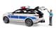 image 7 of Bruder Range Rover Velar Police with policeman Police Vehicle Playset