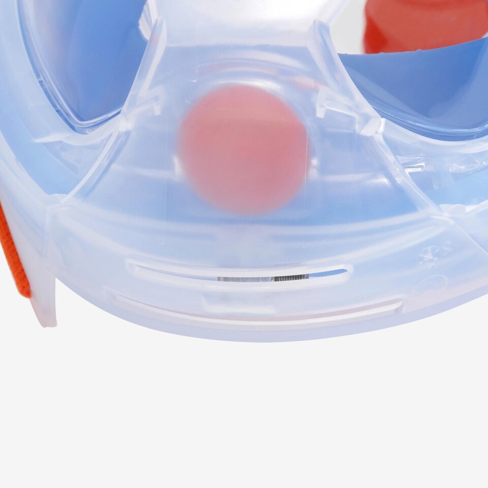 image 1 of Decathlon Surface snorkelling mask Easybreath