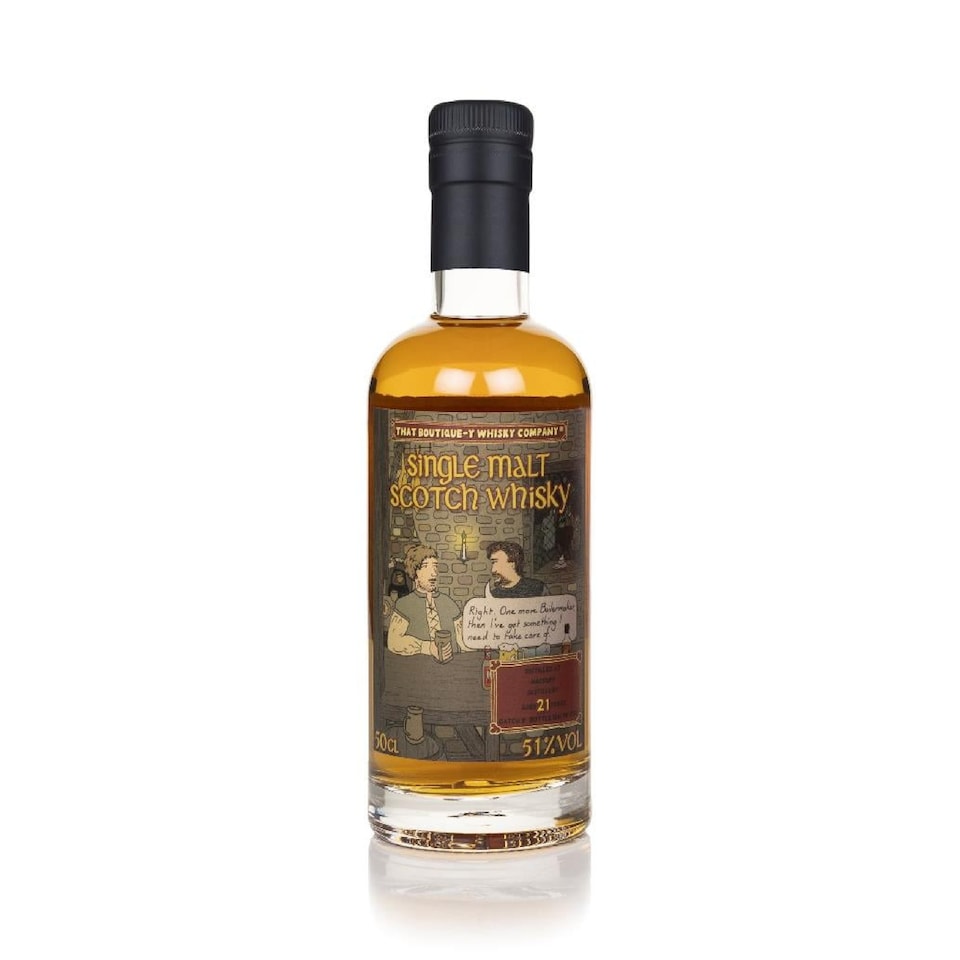 image 1 of Macduff - That Boutique-Y Whisky Company - Batch No. 9 1997 21 year old Whisky