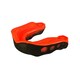 image 1 of Shock Doctor Unisex Adult Gel Max Mouthguard - Orange/Black - One Size