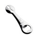 image 1 of Bugatti Kiss Bottle Opener Chrome