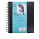 image 1 of Spiral Sketch Book 80 Sheets 13.9 x 20cm