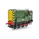 image 2 of GM Collection Class 09 D4106 BR Green (As Preserved)