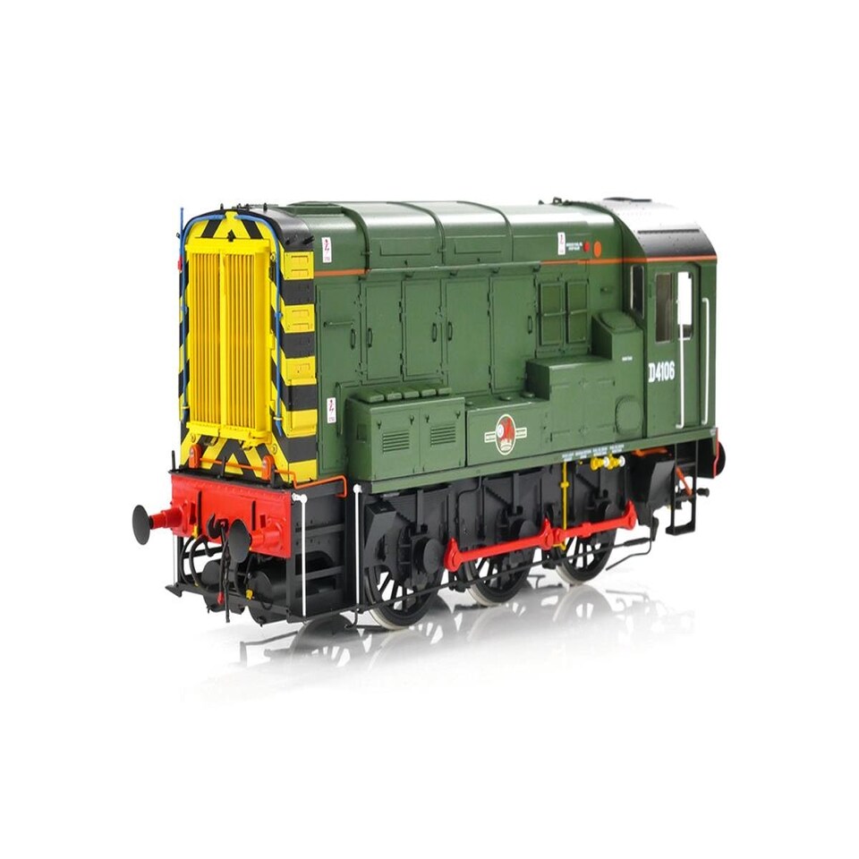 image 1 of GM Collection Class 09 D4106 BR Green (As Preserved)