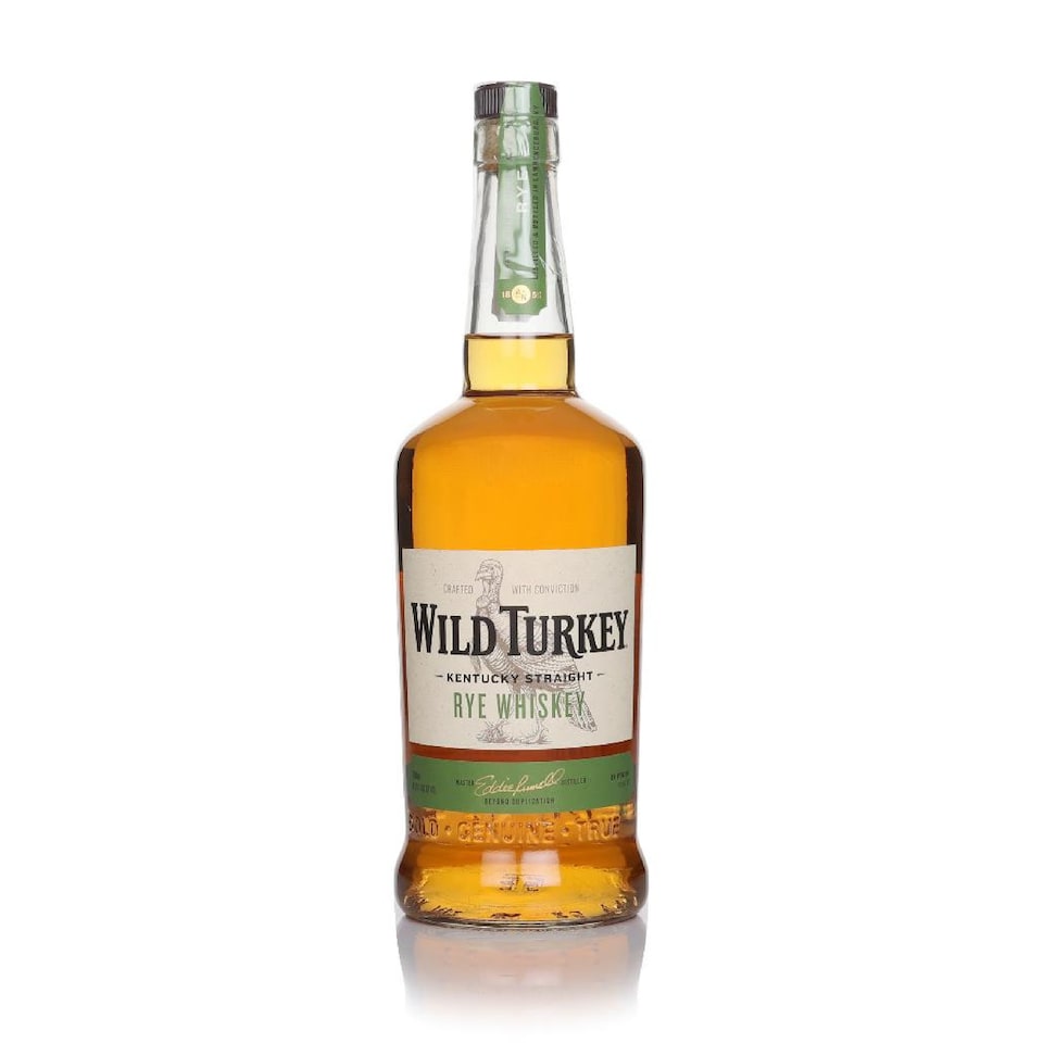 image 1 of Wild Turkey - Kentucky Straight Rye Whiskey
