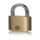 image 2 of YALE BRASS PADLOCK 40MM (PACK OF 4)
