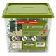 image 2 of Timco - C2 Deck-Fix Premium Decking Screws - TUB - TX - Countersunk - Exterior - Green (Size 4.5 x 75 - 250 Pieces)
