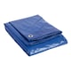 image 1 of Blackspur Waterproof Tarpaulin - 18ft x 24ft - Blue