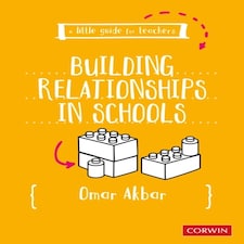 Building Relationships In Schools