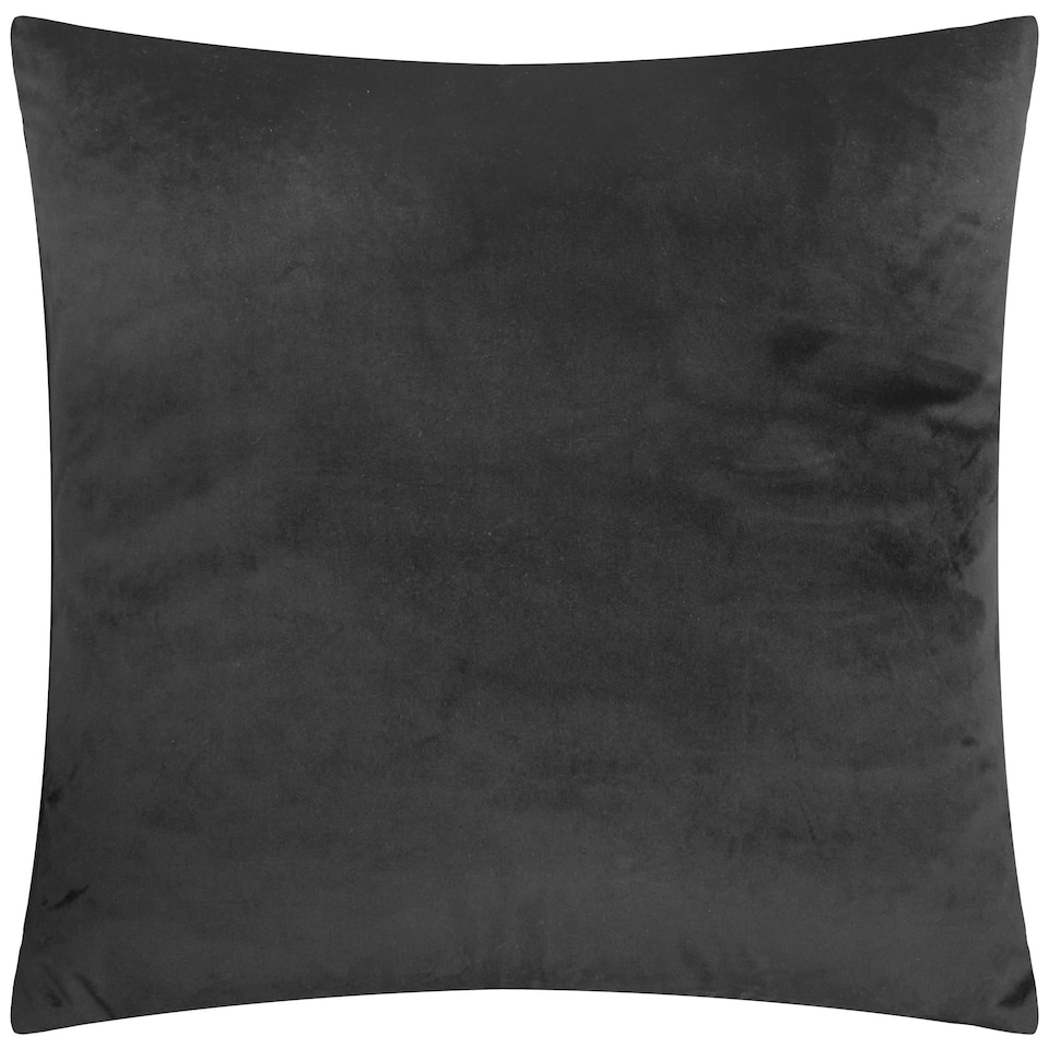image 1 of Furn Spooky Season Velvet Halloween Cushion