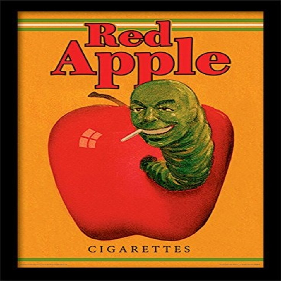 TARANTINO (RED APPLE CIGARETTES) - MEMORABILIA RANGE - FP10971P