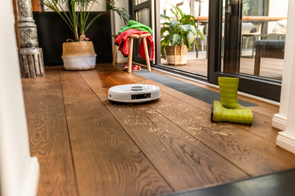 image 1 of Kärcher RCV 5 Robot Vacuum Cleaner