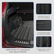 image 4 of Universal Car Mat Fit Vehicle Boot Rubber Liner Slip Resistant Mat Cut to Size