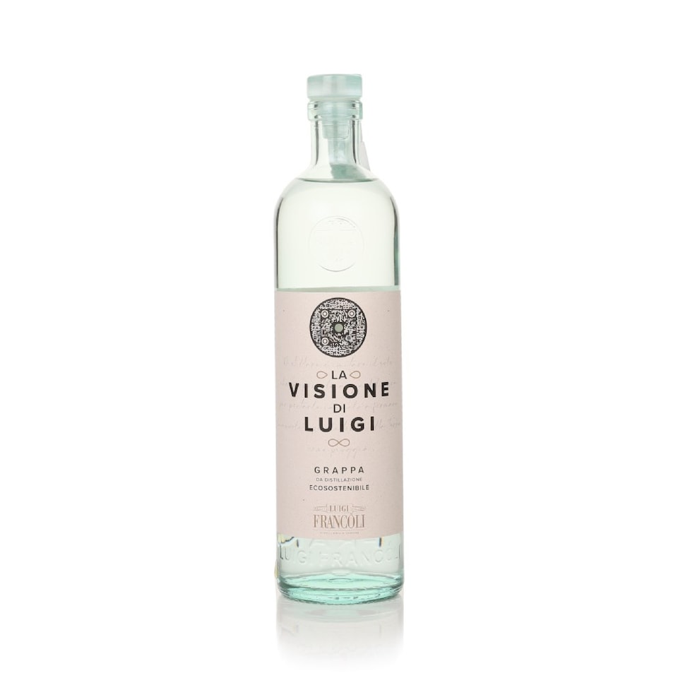 image 1 of Luigi Francoli la Visione di Luigi Grappa