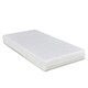 image 4 of Coleby Mini Cot Bed, Premium Sprung Mattress & Under Drawer - Adjustable Base (3 Heights), Space-Saving, Suitable from Birth to 4 Years