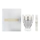 image 1 of Paco Rabanne Invictus Eau de Toilette 100ml & Eau de Toilette 20ml Gift Set