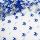 image 1 of 3 Packs of Happy Birthday Blue Colour Confetti