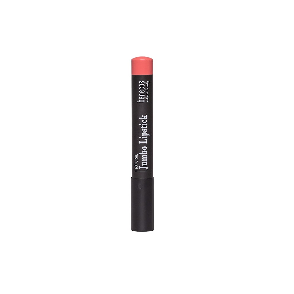 BENECOS - Jumbo Lipstick (Apricot Affair) Pink