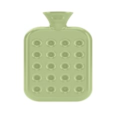 Fashy 1.2 Litre Honeycomb Pattern Hot Water Bottle