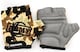 image 3 of Meteor Kids Bike Gloves – Breathable, Non-Slip, Padded for Comfort & Safety | Green | Moro | S
