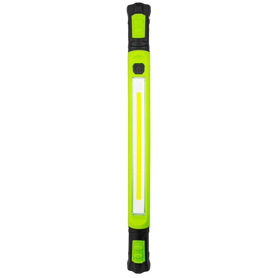 image 1 of Luceco Inspection Bar Worklight USB Rechargeable, 10W, 1000lm, 6500K