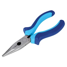 Bluespot Tools Long Nose Pliers - Multi Colour - 150mm (6in)