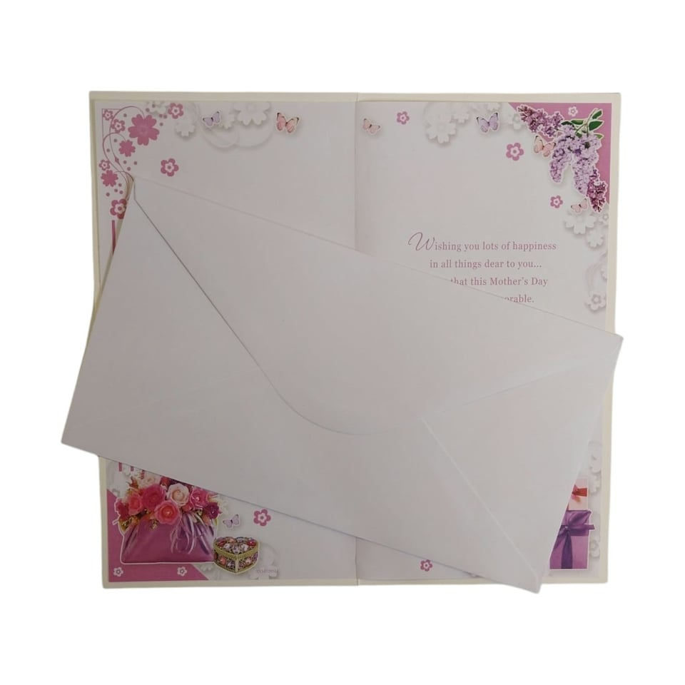 image 1 of Especially For You Sentimental Verse Mother's Day Card