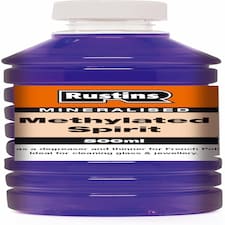 Rustins Methylated Spirit 500ml