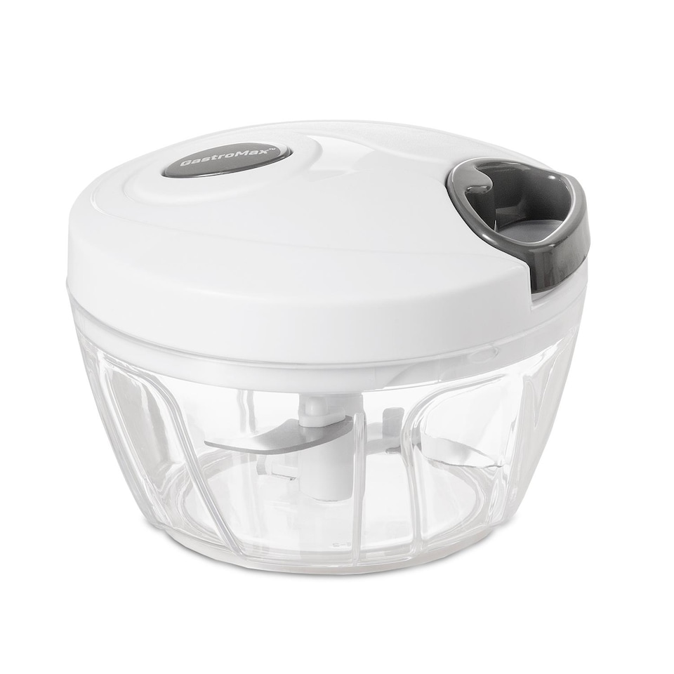 image 1 of SmartStore Vision StainlessSteel Onion Chopper For Effortless Chopping, 1or 2 pack