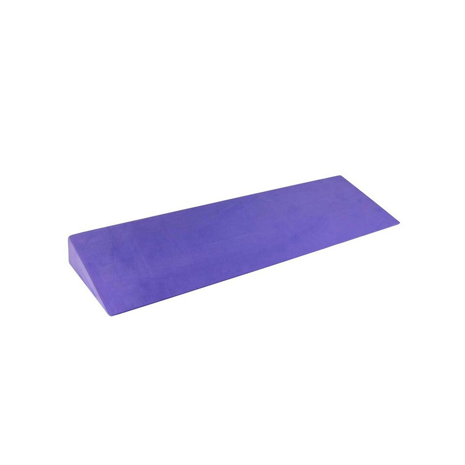 image 1 of Yoga-Mad Wedge - Purple - One Size
