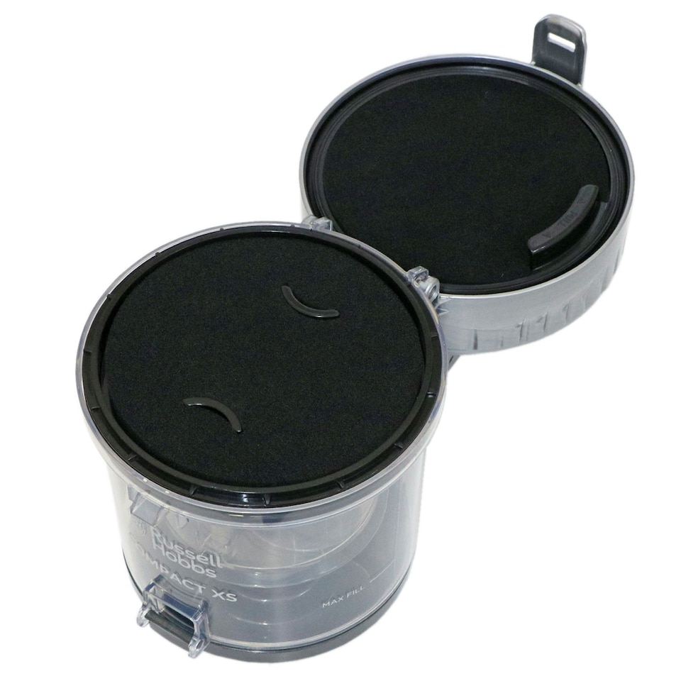 image 1 of SPARES2GO Foam Filter for AmazonBasics 1.5L 700w Vacuum Cleaner