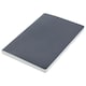image 2 of XD Collection Impact Soft Cover Stone Paper A5 Notebook - Anthracite - One Size