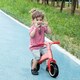 image 2 of AIYAPLAY Baby Balance Bike, Children Bike w/ Adjustable Seat, Wide Wheels - Pink