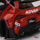 image 6 of Pandem Toyota GR Supra V1.0 ADVAN Sema 2019 TSM 1:18 TS0358