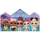 image 2 of LOL Suprise Girls Advent Calender - Pink - One Size