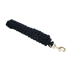 Shires Wessex Horse Leadrope - Navy - One Size