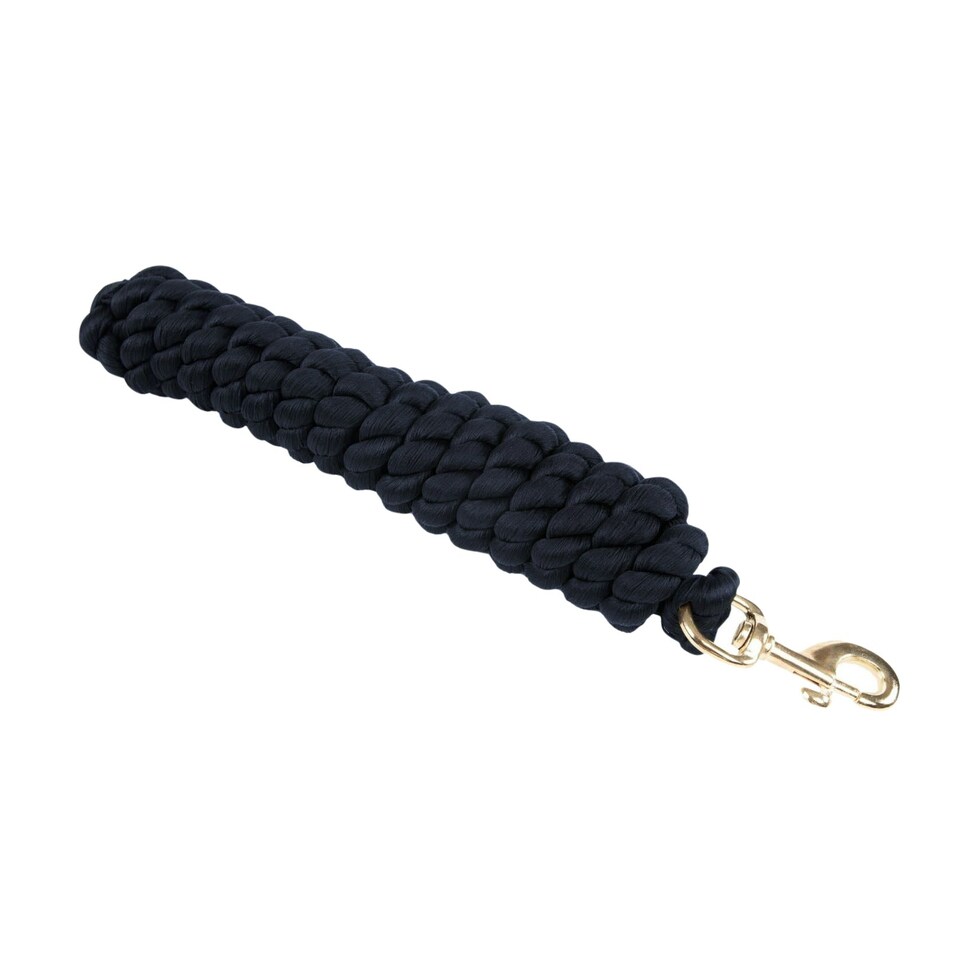 Shires Wessex Horse Leadrope - Navy - One Size