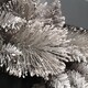 image 2 of 50cm Premier Christmas Snow Fir Door Wreath