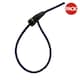 image 1 of Hoof It Quick-Clip (Pack of 2) - Purple - One Size