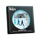 image 2 of Paperweight Boxed (70mm) - The Beatles (Abbey Road)