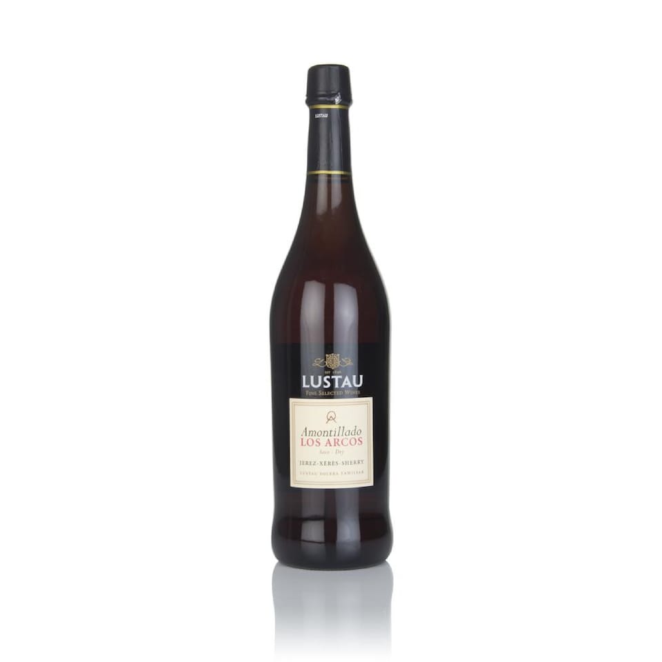 image 1 of Lustau Amontillado Los Arcos | Clear