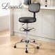 image 9 of Levede Swivel Drafting Chair Ergonomic Stool Height Adjustable  Backrest