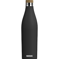 Sigg Meridian Bottle - Black - 0.7L - Water Bottles N/A | ONE SIZE