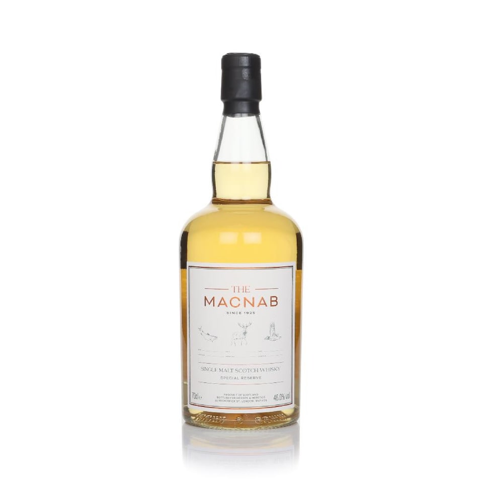 image 1 of The Macnab Special Reserve Single Malt
