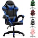 image 1 of Ergonomic Gaming Chair | Blue | Blue